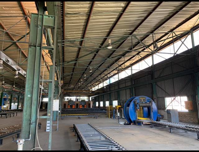 4,500M² WAREHOUSE FOR SALE IN NEW ERA